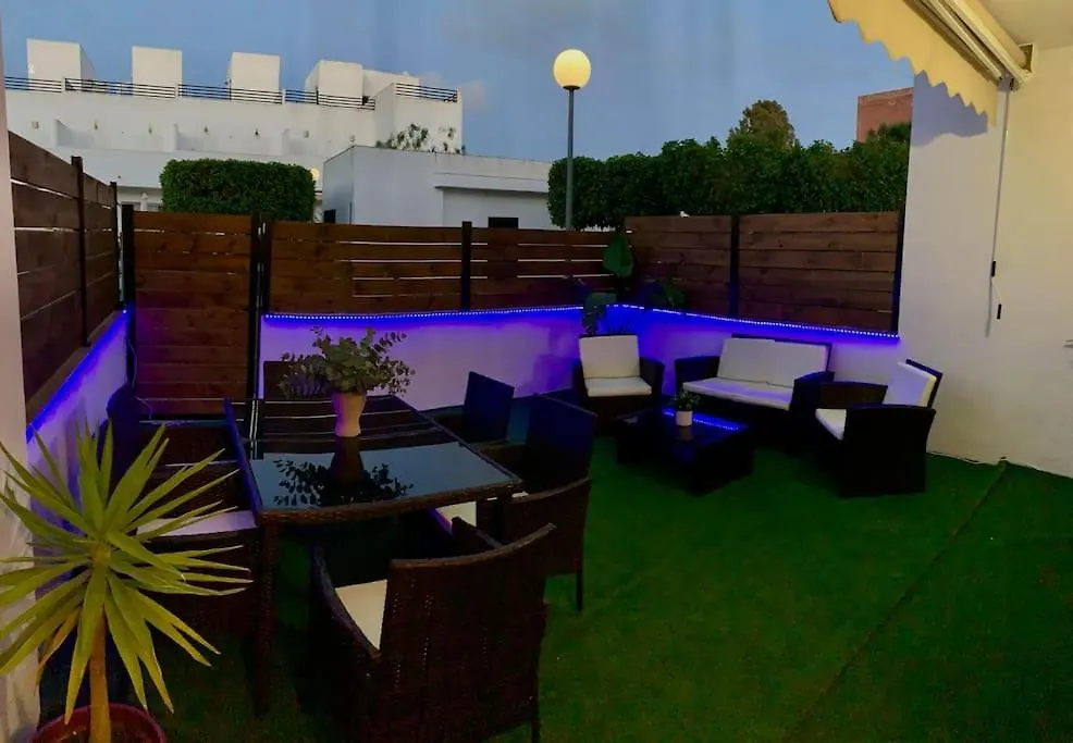 Adosado Nuevo Piscina Terraza Conil Apartment Conil De La Frontera