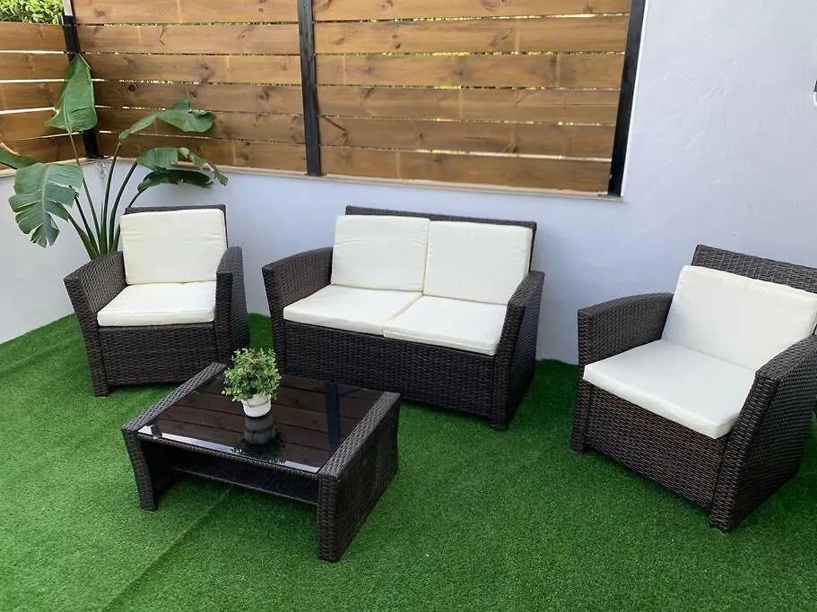 Adosado Nuevo Piscina Terraza Conil Apartment Conil De La Frontera