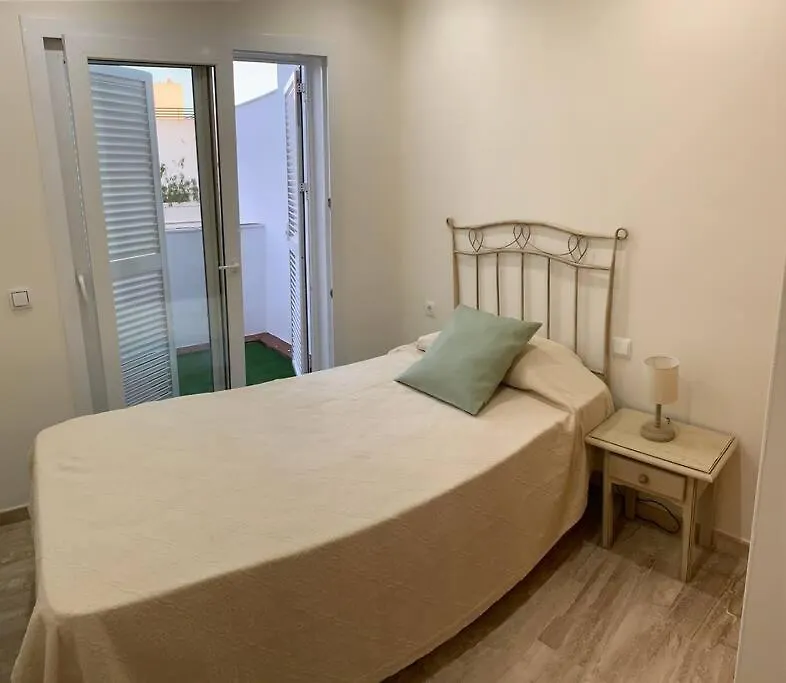 Adosado Nuevo Piscina Terraza Conil Apartment Conil De La Frontera