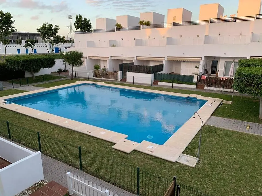 Adosado Nuevo Piscina Terraza Conil Apartment Conil De La Frontera