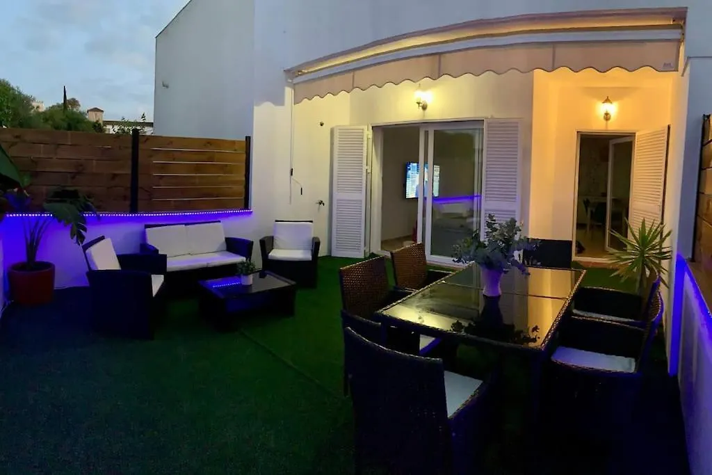 Adosado Nuevo Piscina Terraza Conil Apartment Conil De La Frontera Spain